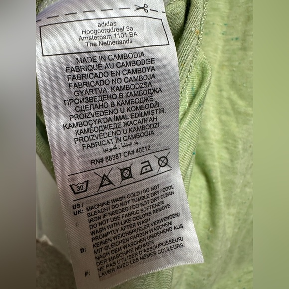 Addidas Women’s Tank Top - Picture 5 of 5